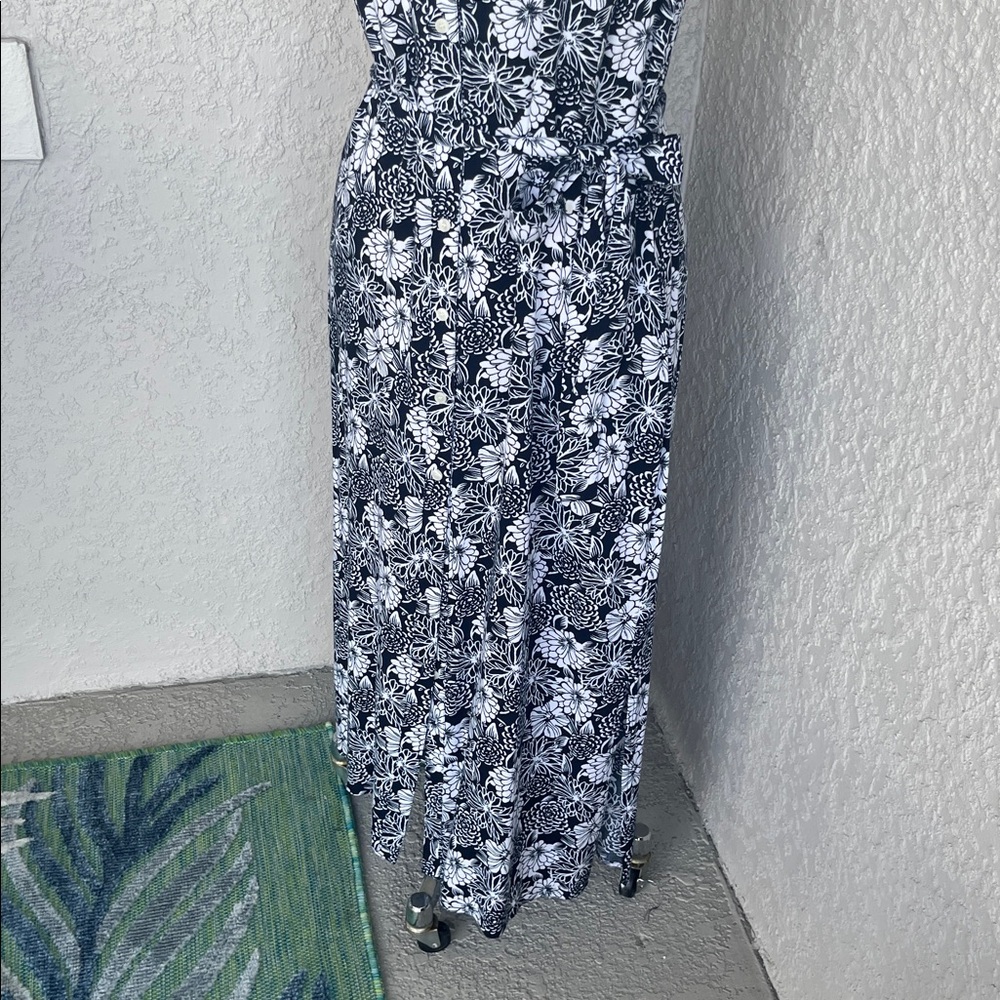 Talbots Maxi Dress - Picture 2 of 8